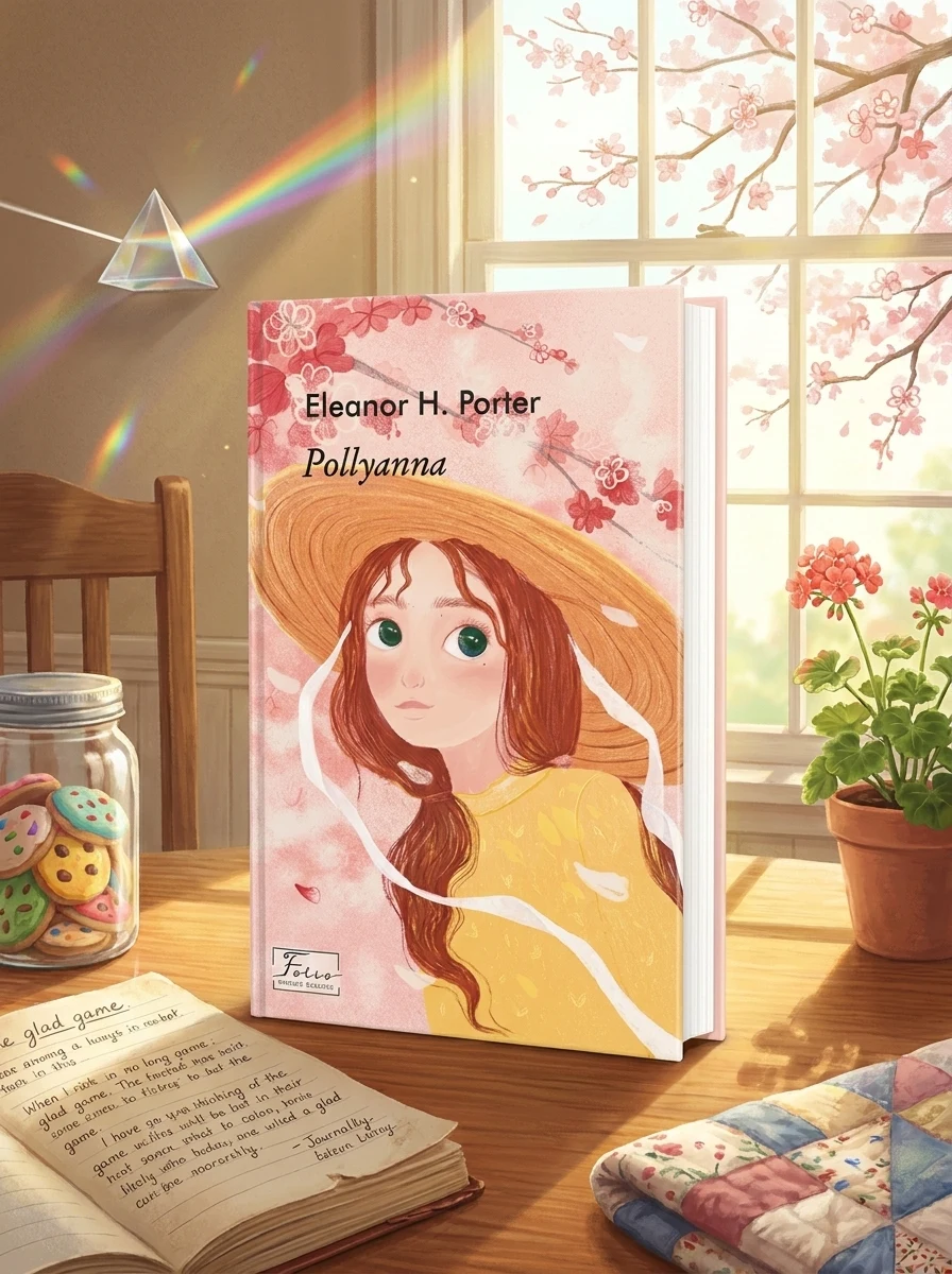 Pollyanna — Художня література іноземними мовами