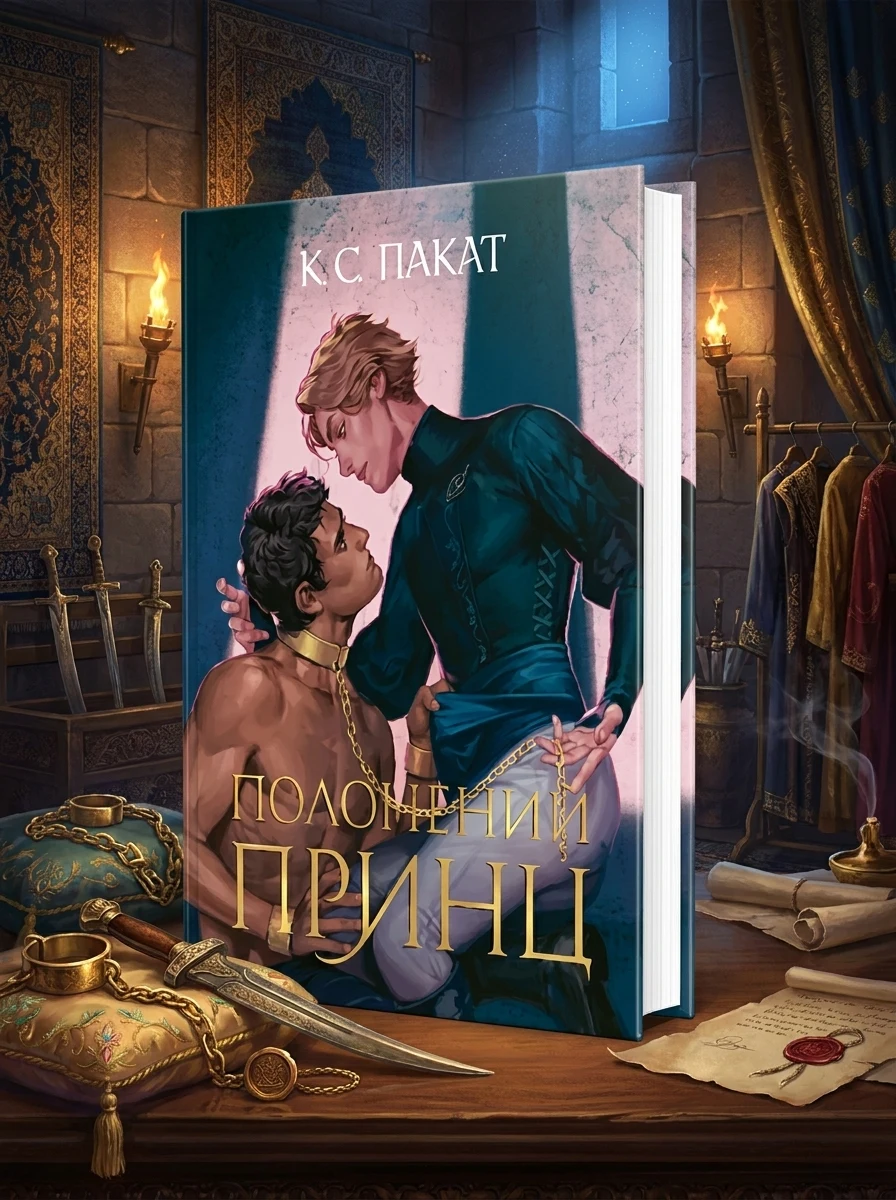 Полонений принц — Роментезі