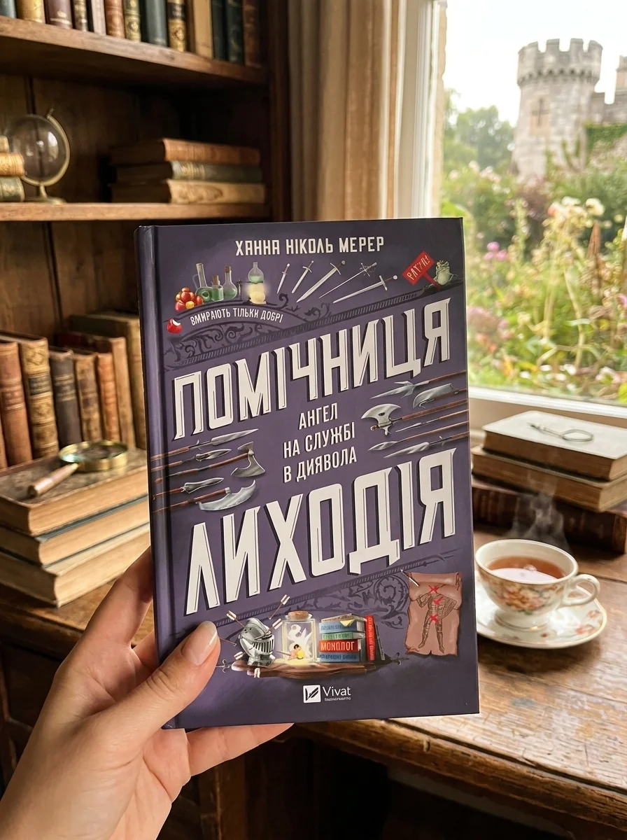 Помічниця лиходія — фото 2