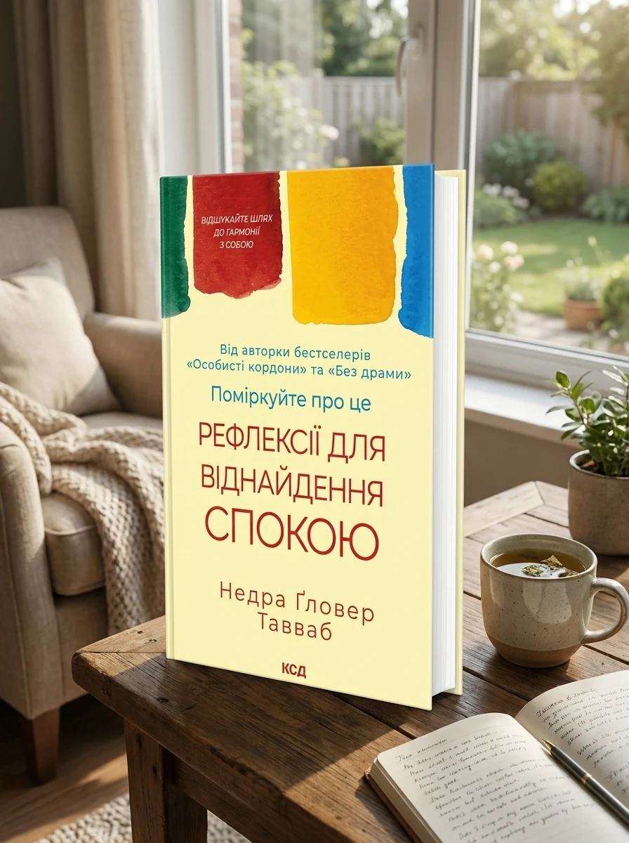 Поміркуйте про це — Саморозвиток та мотивація