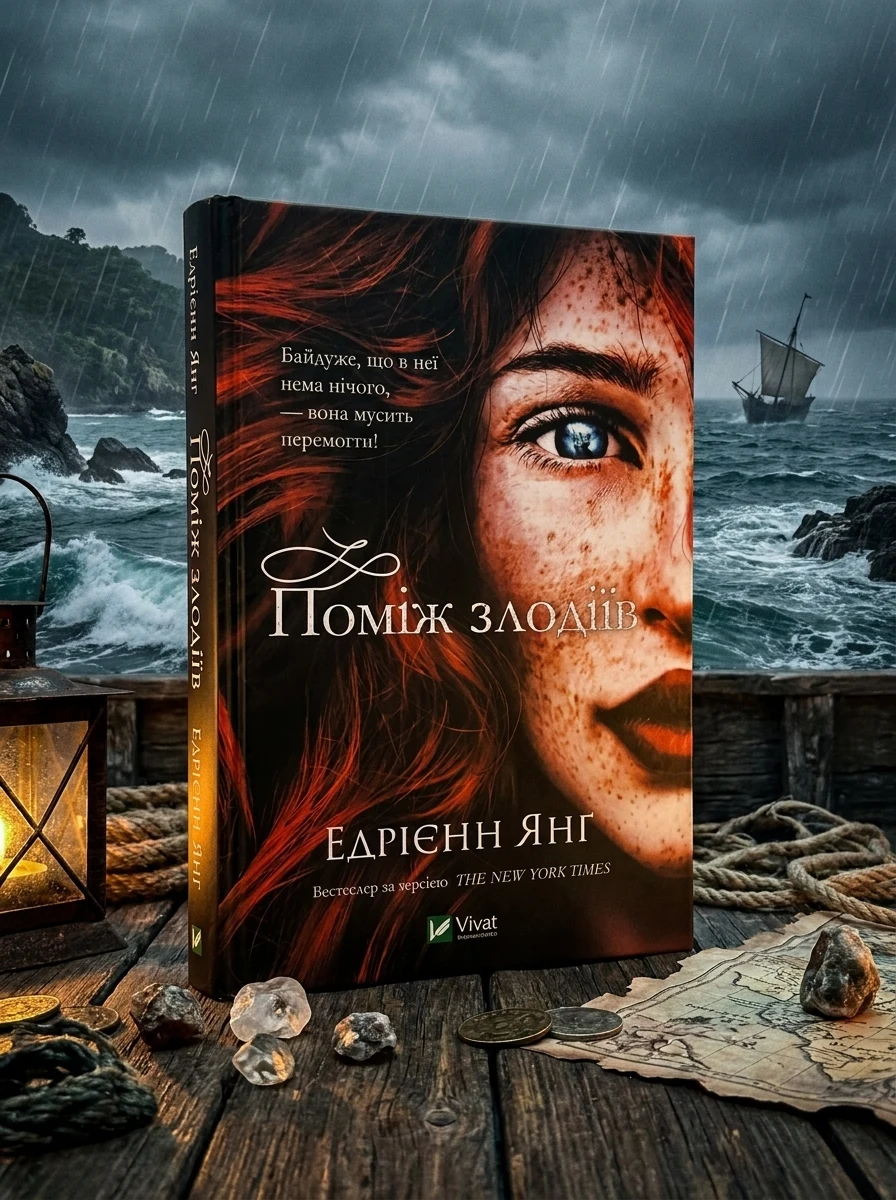 Поміж злодіїв — фото 2