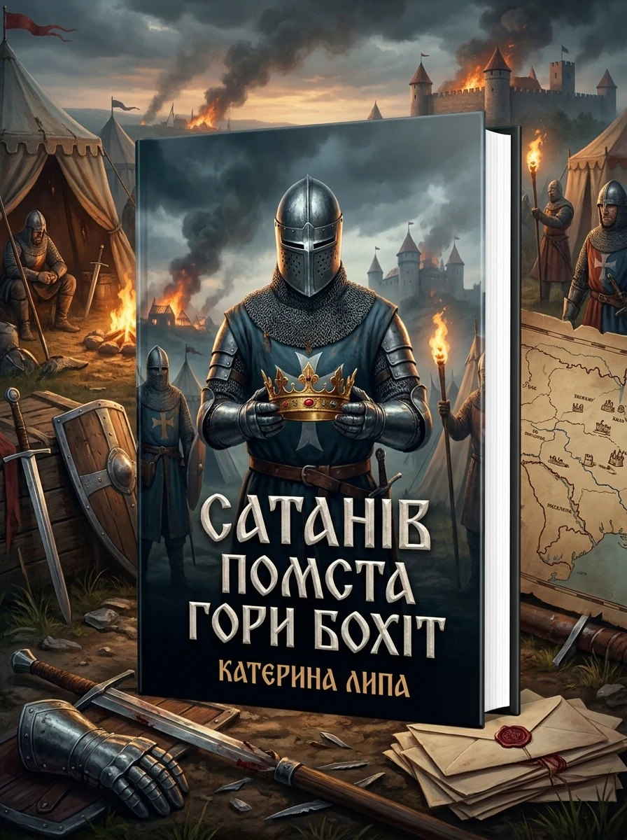 Помста гори Бохіт — фото 2