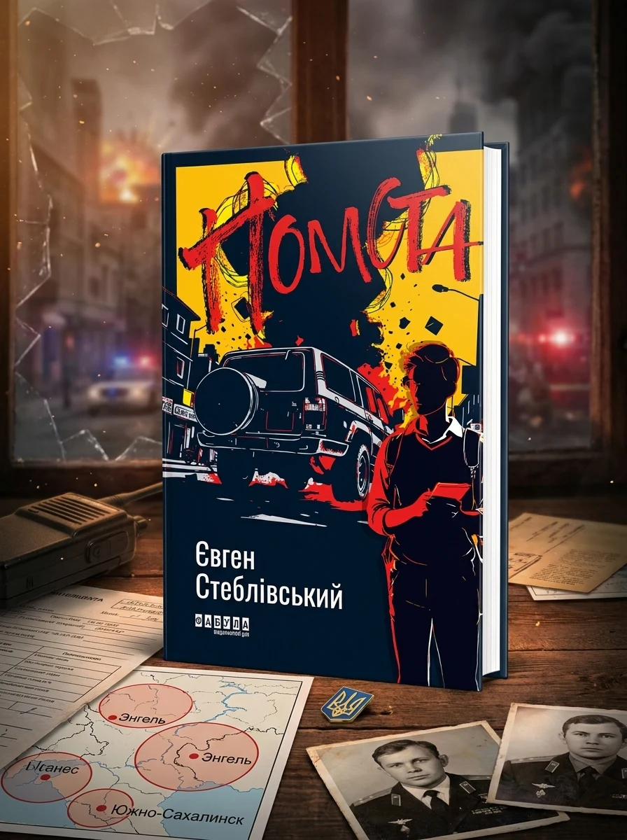 Помста — Українські трилери