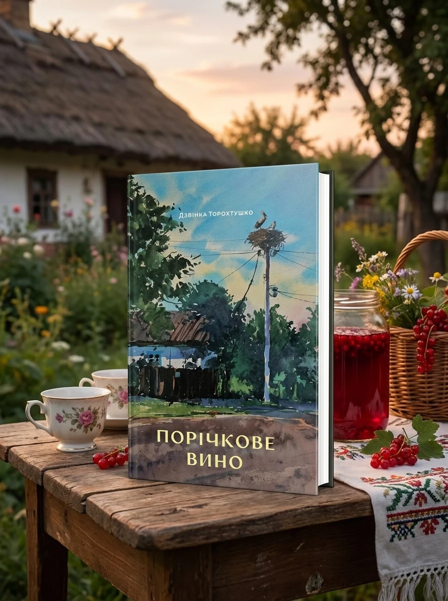 Порічкове вино — фото 2