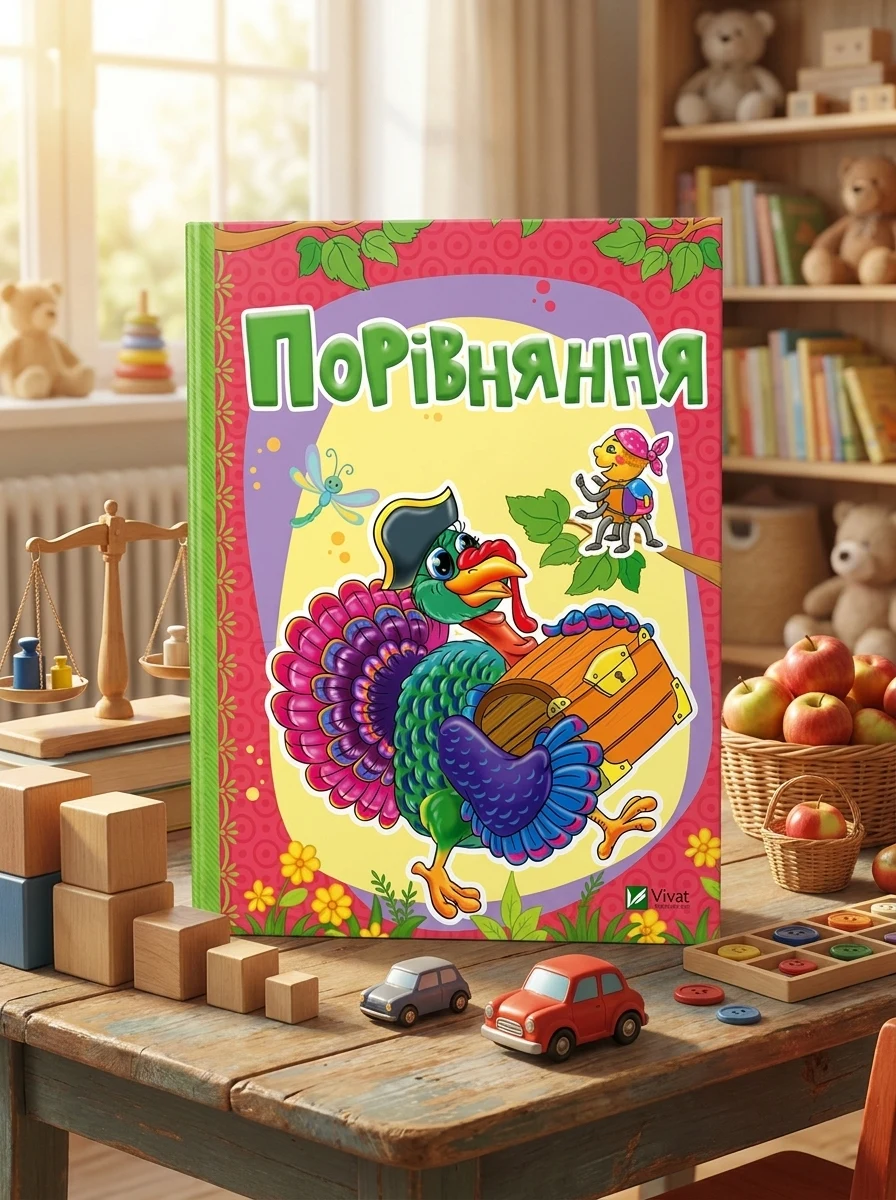Порівняння — фото 2
