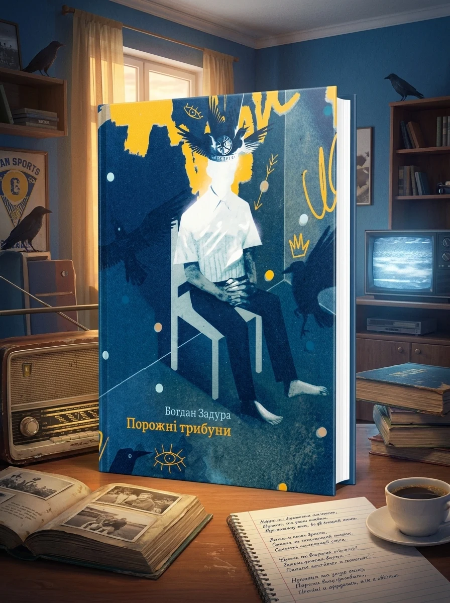 Порожні трибуни