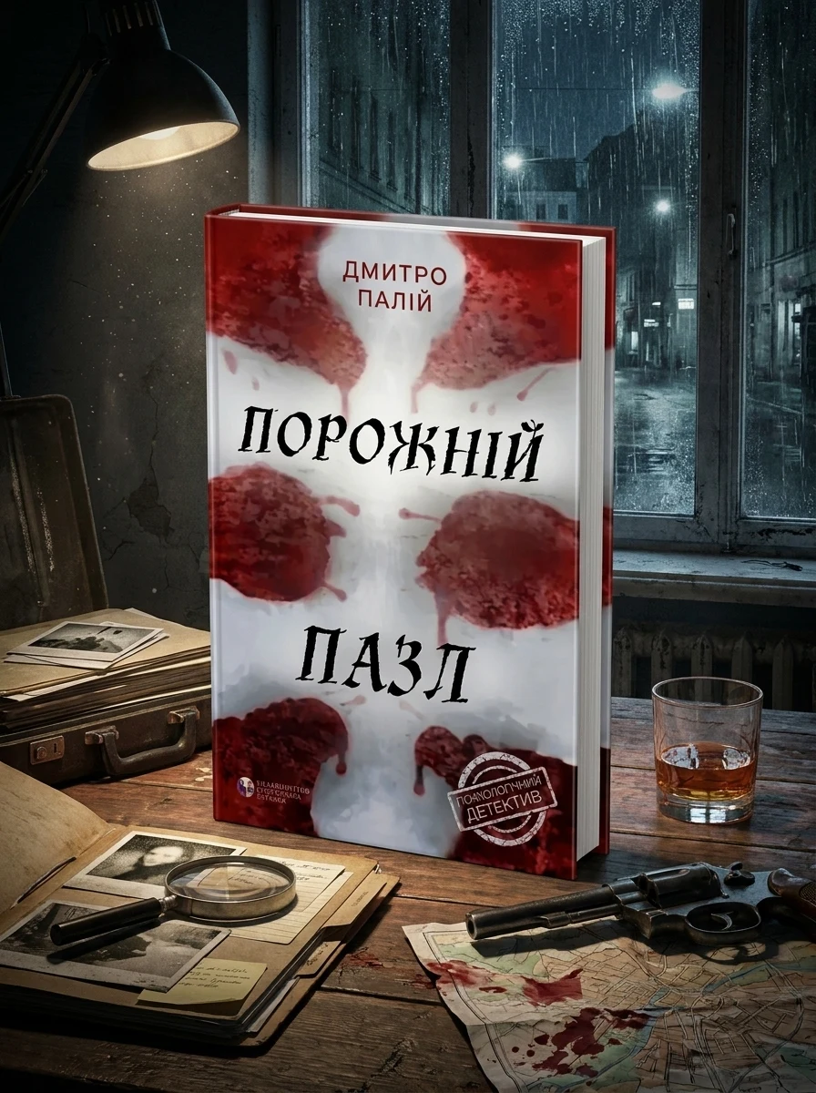 Порожній пазл (видання 2022 року)