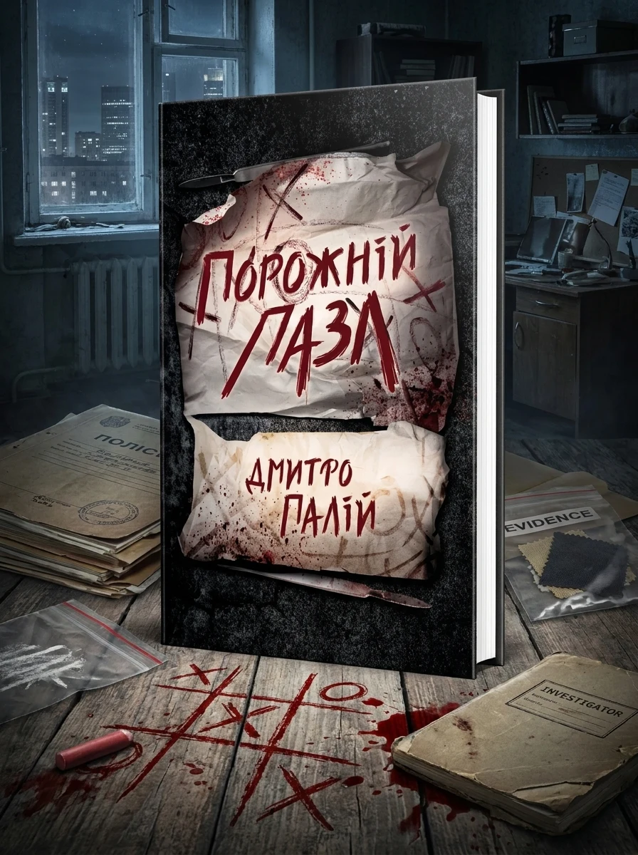 Порожній пазл