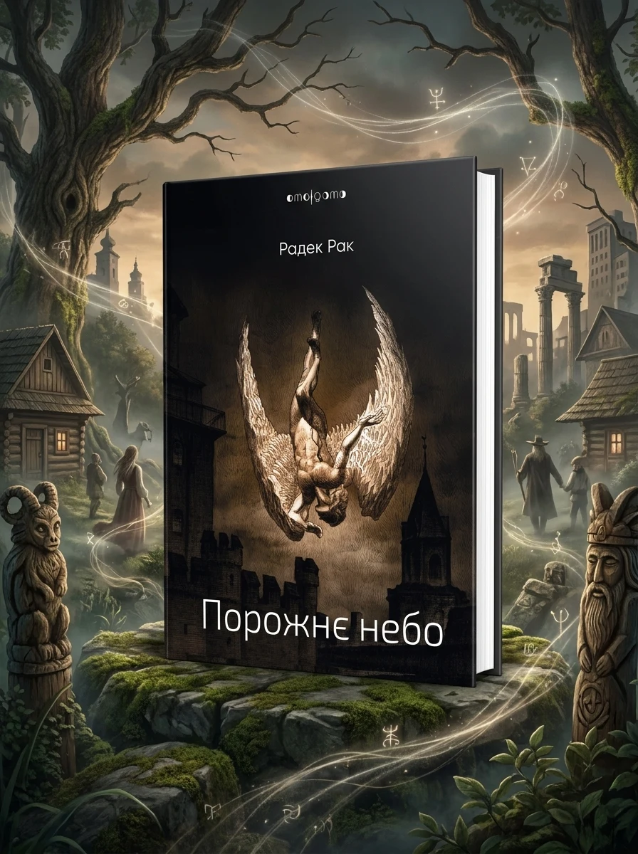 Порожнє небо — Зарубіжне фентезі