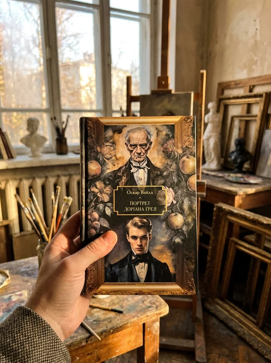 Портрет Доріана Ґрея — фото 2