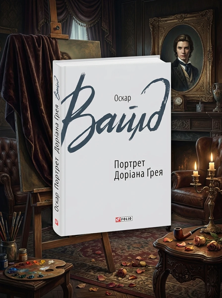 Портрет Доріана Ґрея — фото 2
