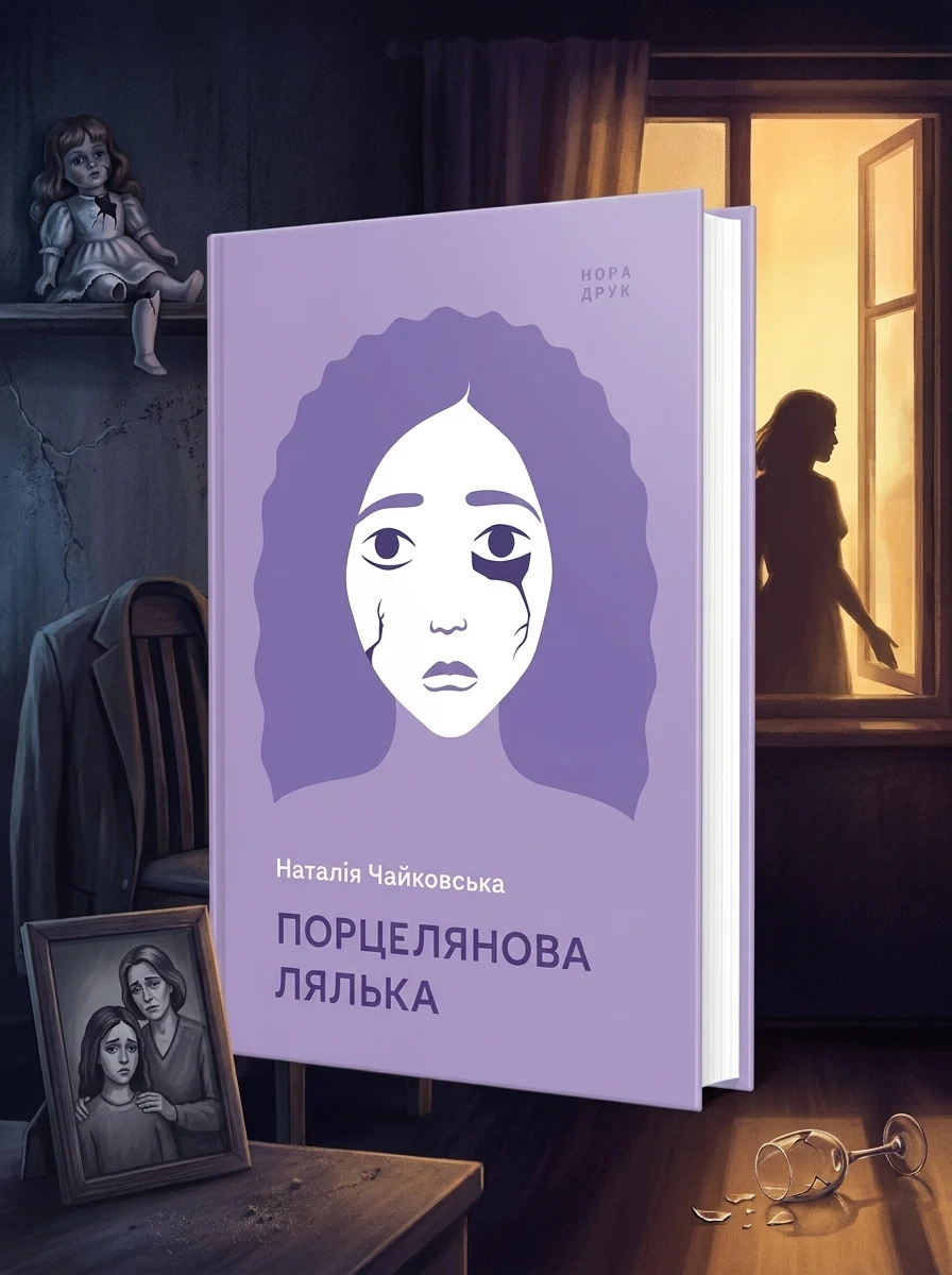 Порцелянова лялька