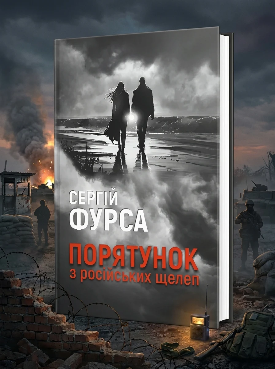 Порятунок з російських щелеп