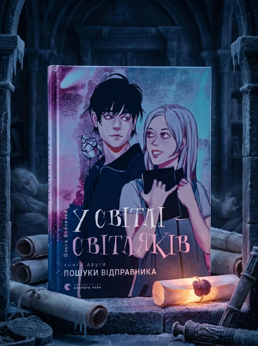Пошуки відправника — Підліткові пригоди
