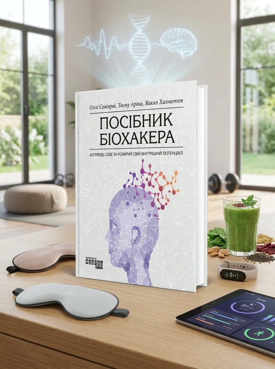 Посібник біохакера — фото 2