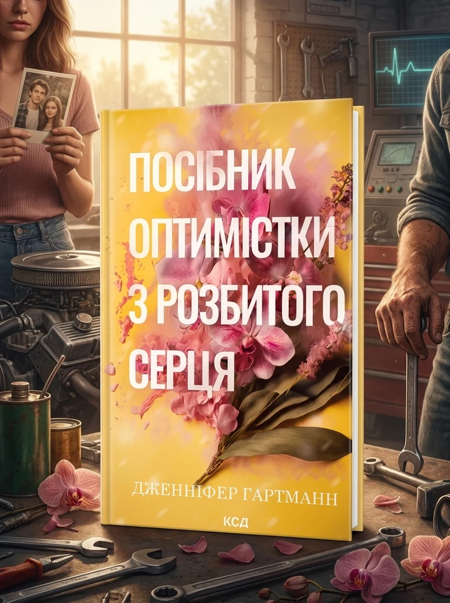 Посібник оптимістки з розбитого серця