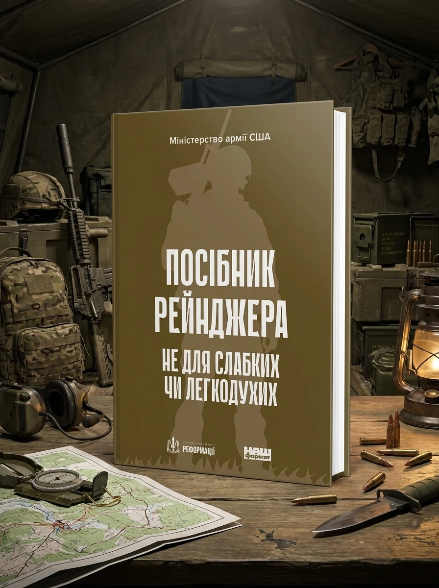 Посібник рейнджера. Не для слабких чи легкодухих — фото 2