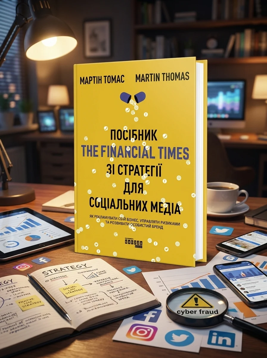 Посібник The Financial Times зi стратегiї для соцiальних медiа — фото 2