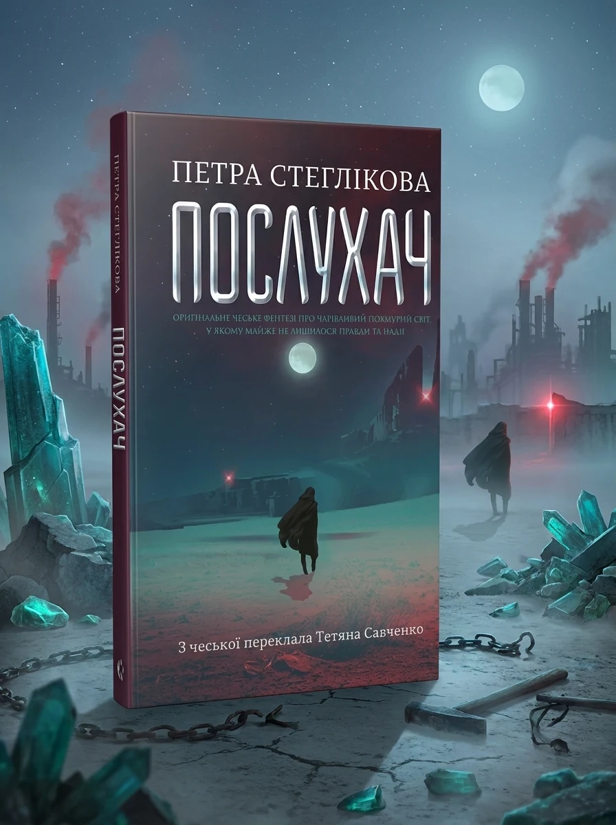 Послухач