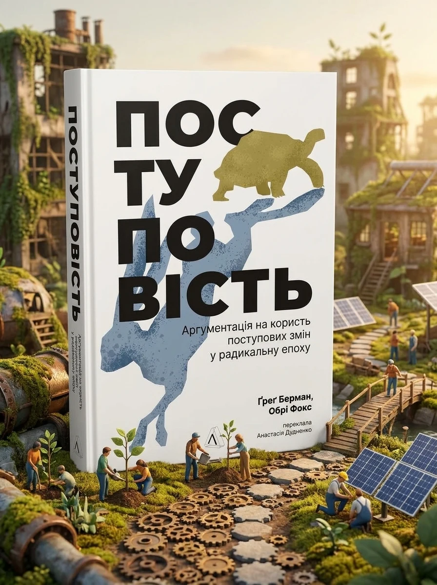 Поступовість