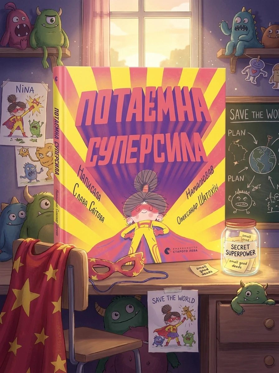Потаємна суперсила