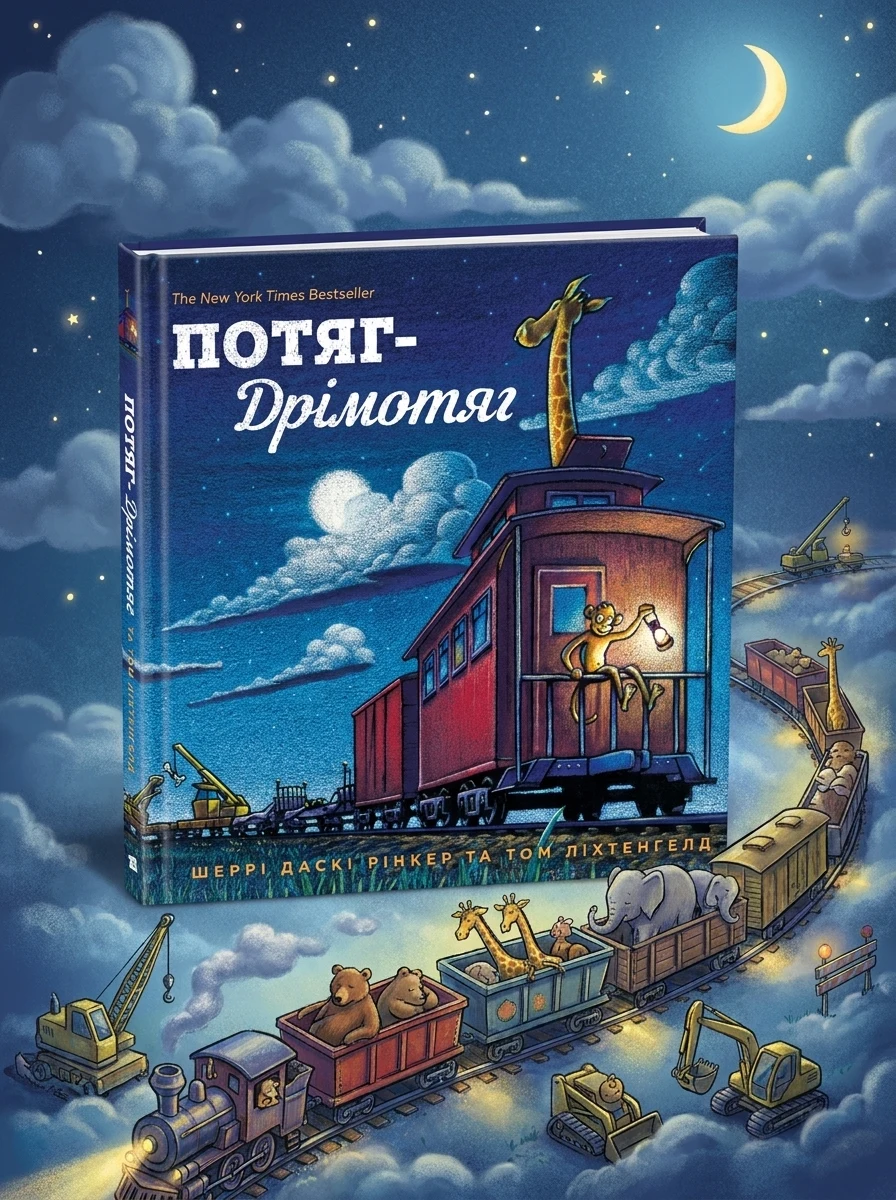 Потяг Дрімотяг — фото 2