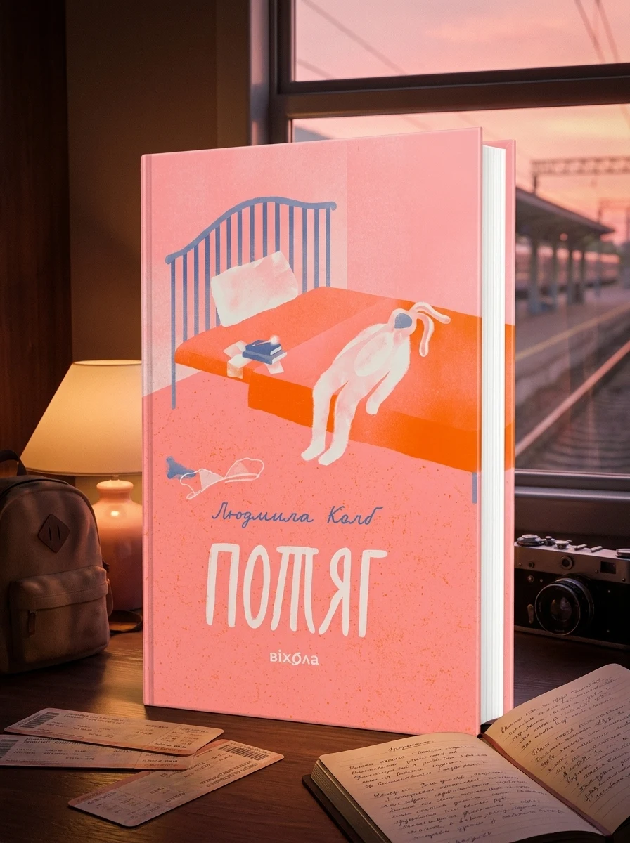Потяг — Сучасна українська проза