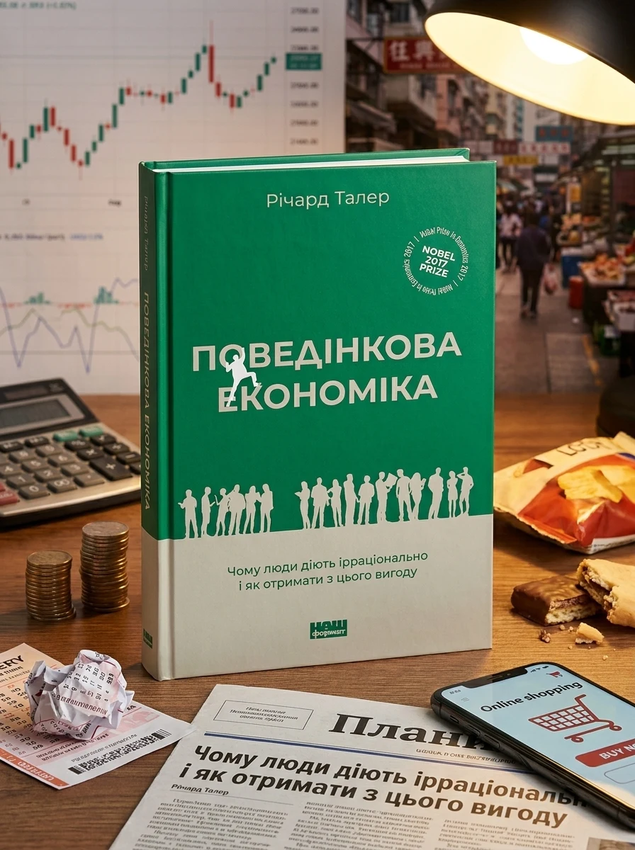 Поведінкова економіка — фото 2