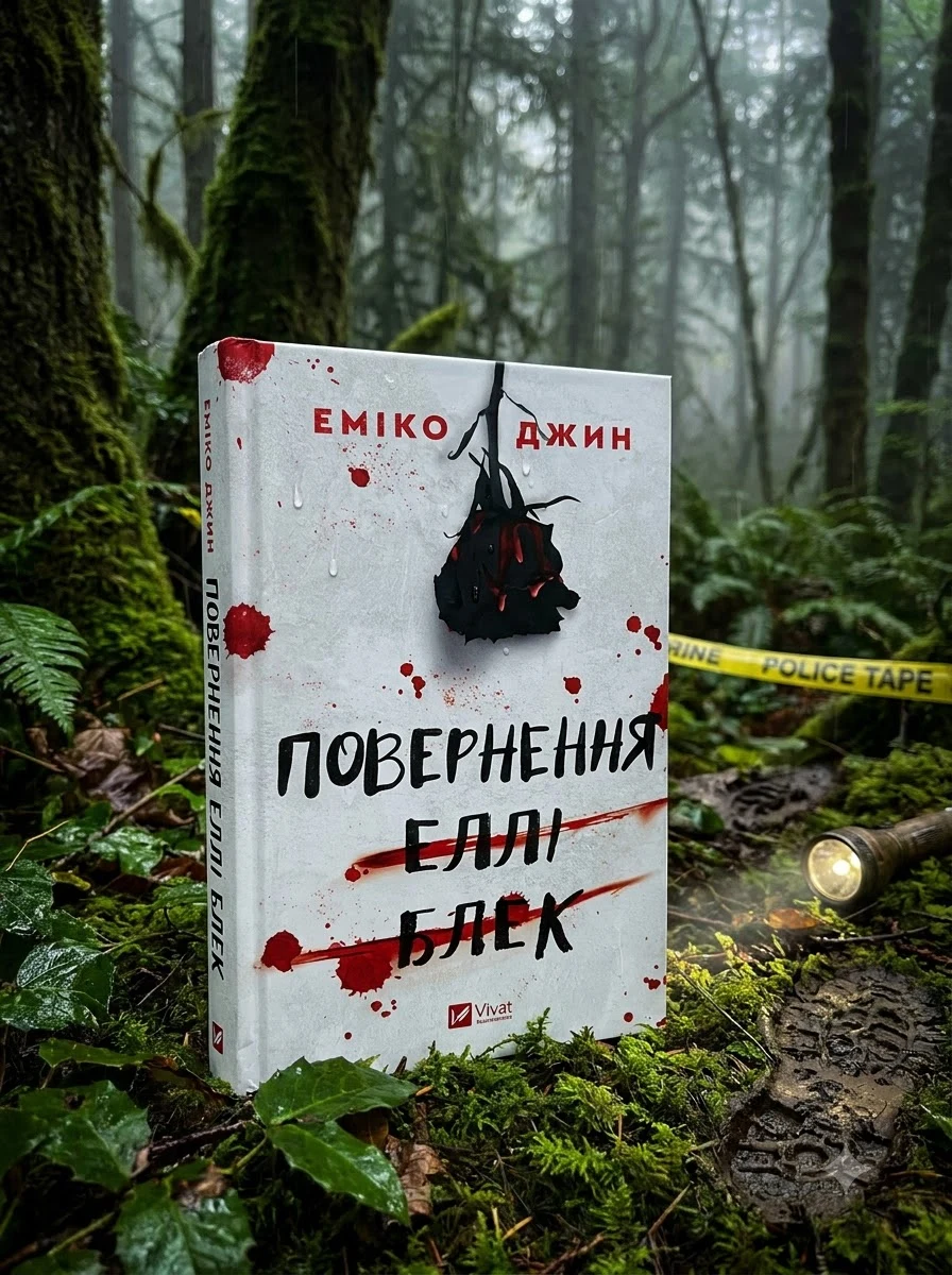 Повернення Еллі Блек