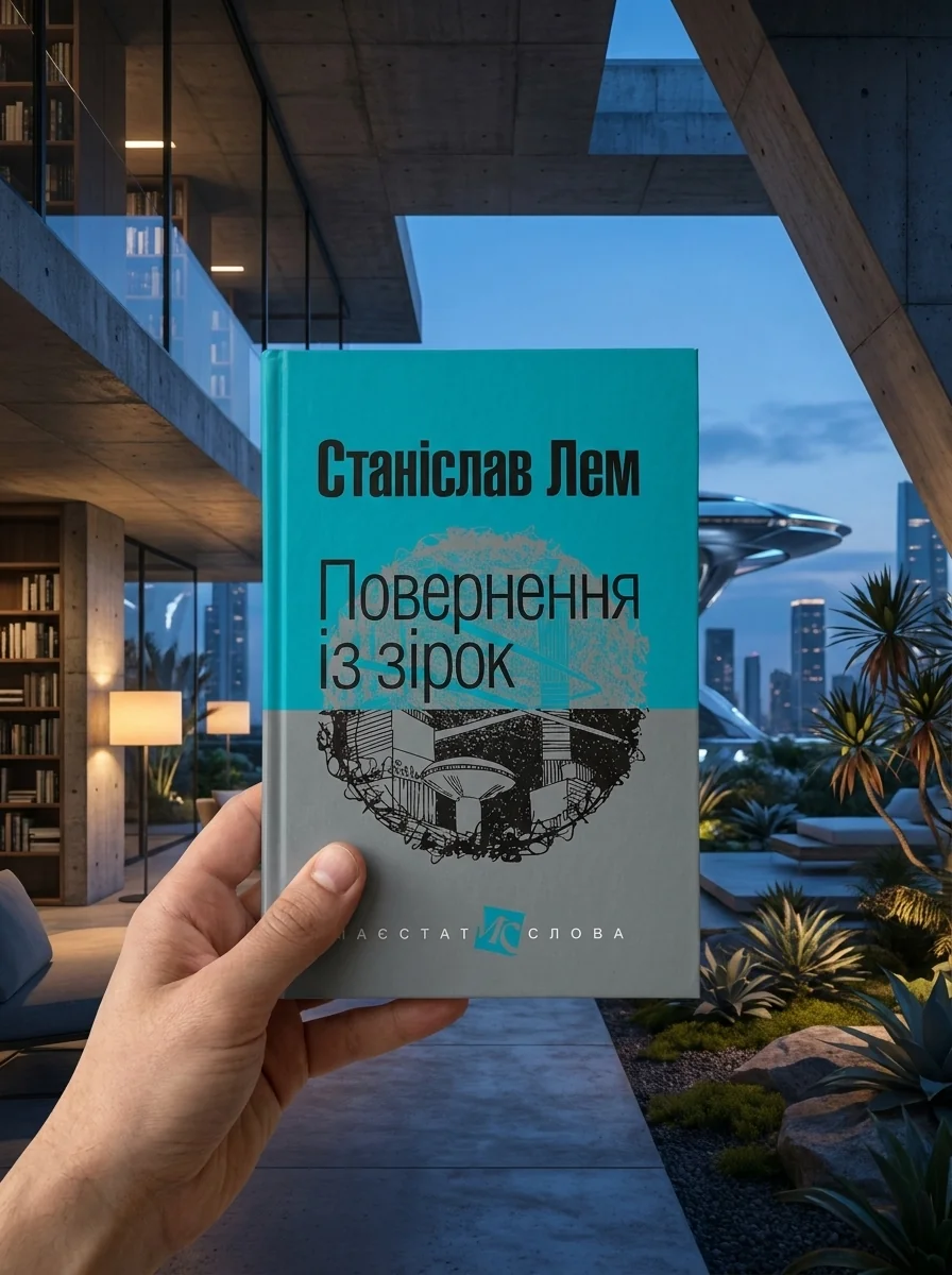 Повернення із зірок — фото 2