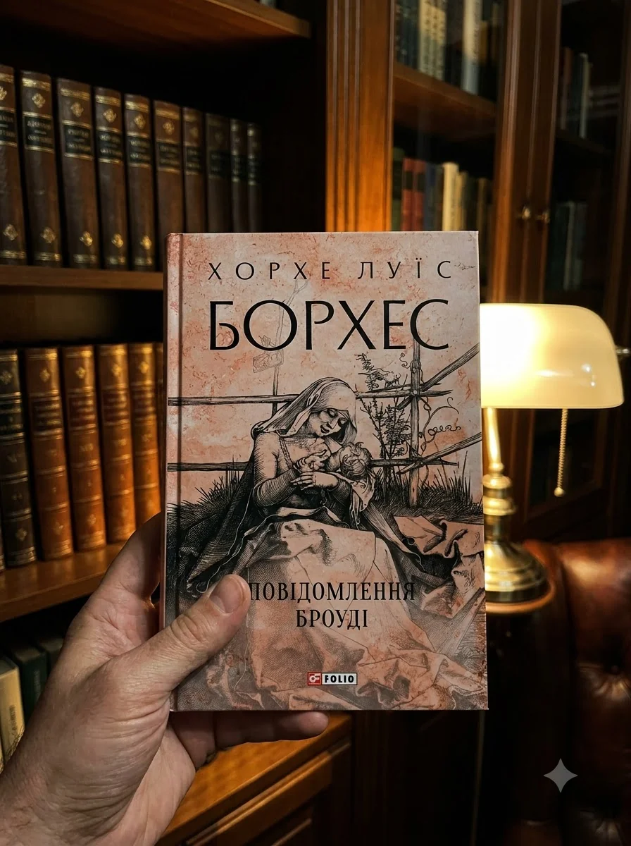 Повідомлення Броуді — фото 2