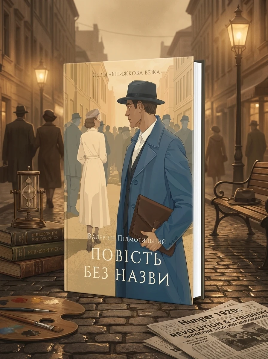 Повість без назви