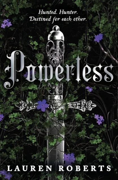 Powerless — Simon \u0026 Schuster