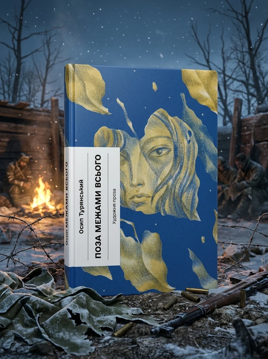 Поза межами всього — Класична українська проза