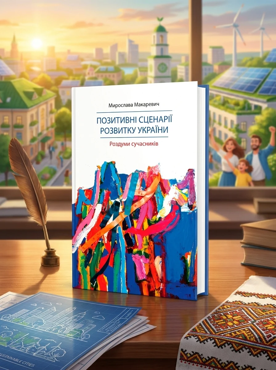 Позитивні сценарії розвитку України