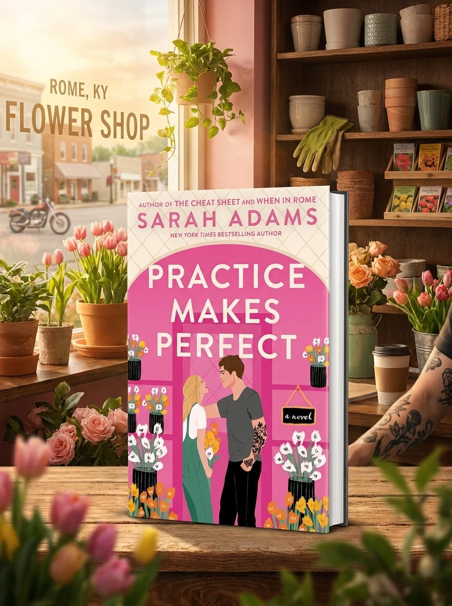 Practice Makes Perfect — Художня література іноземними мовами