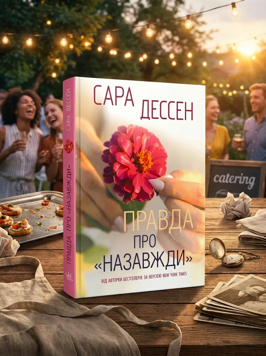 Правда про «Назавжди» — Сучасні любовні романи