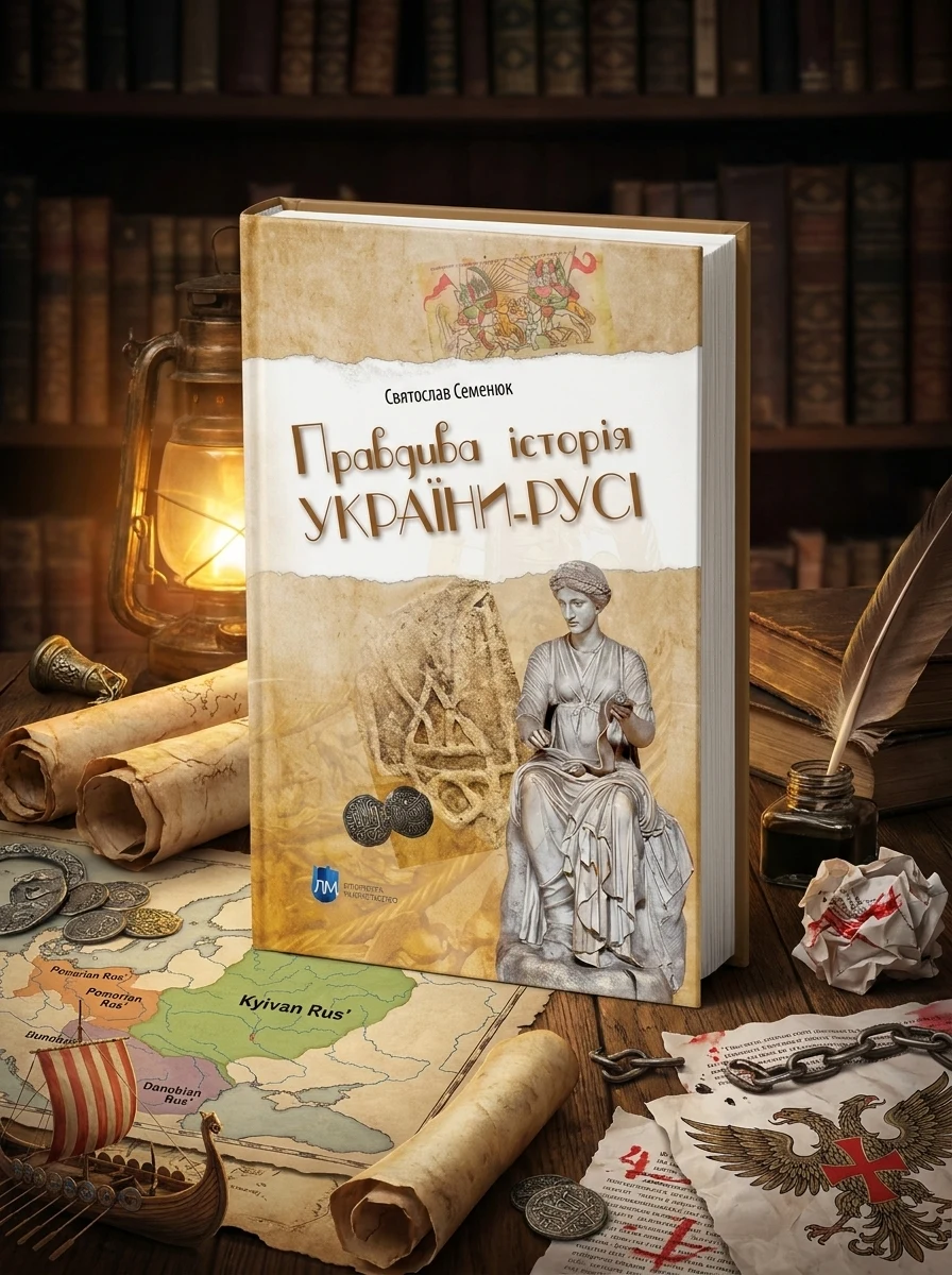Правдива історія України-Русі — Історія та культура України