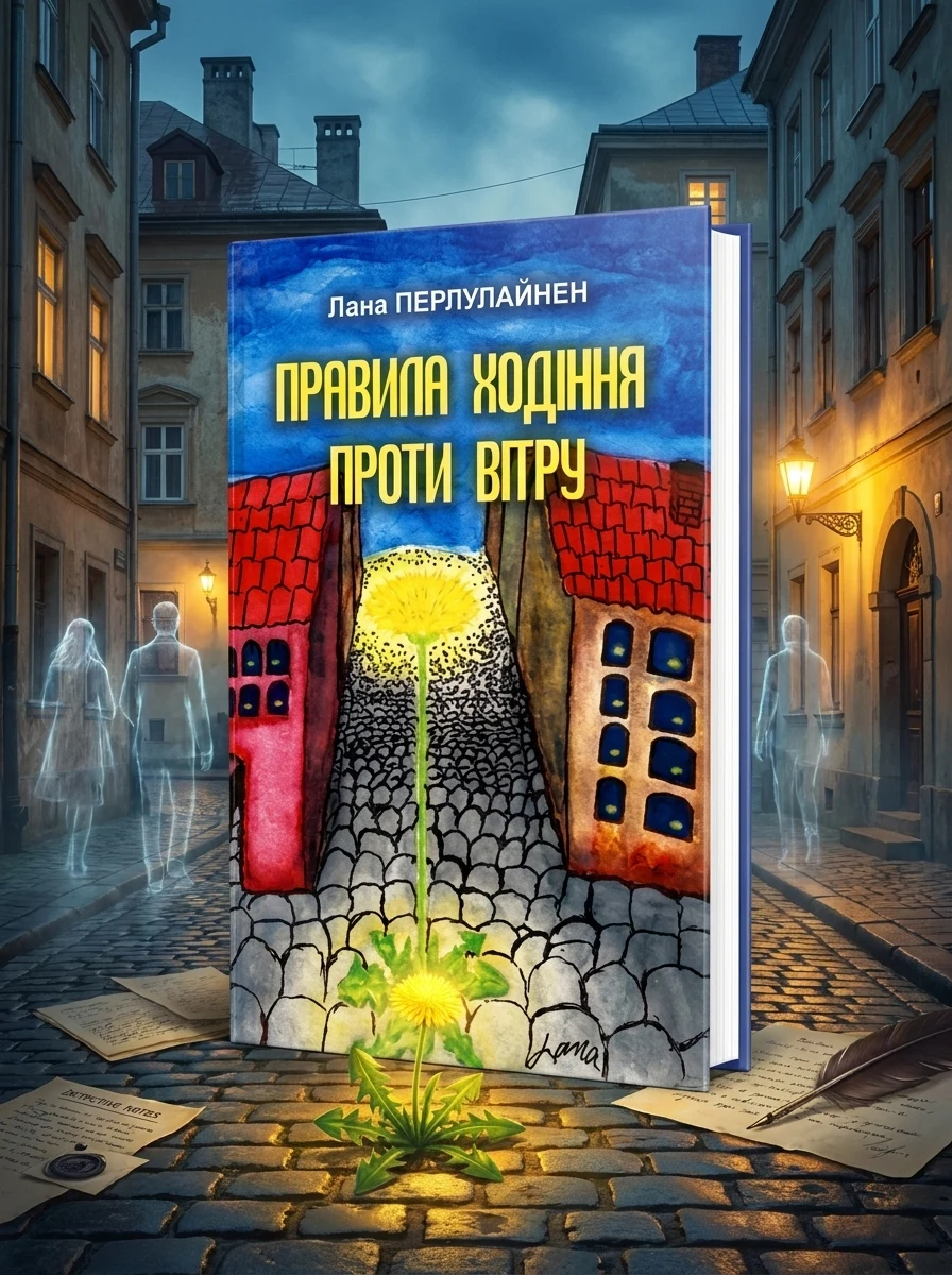 Правила ходіння проти вітру — Сучасна українська проза