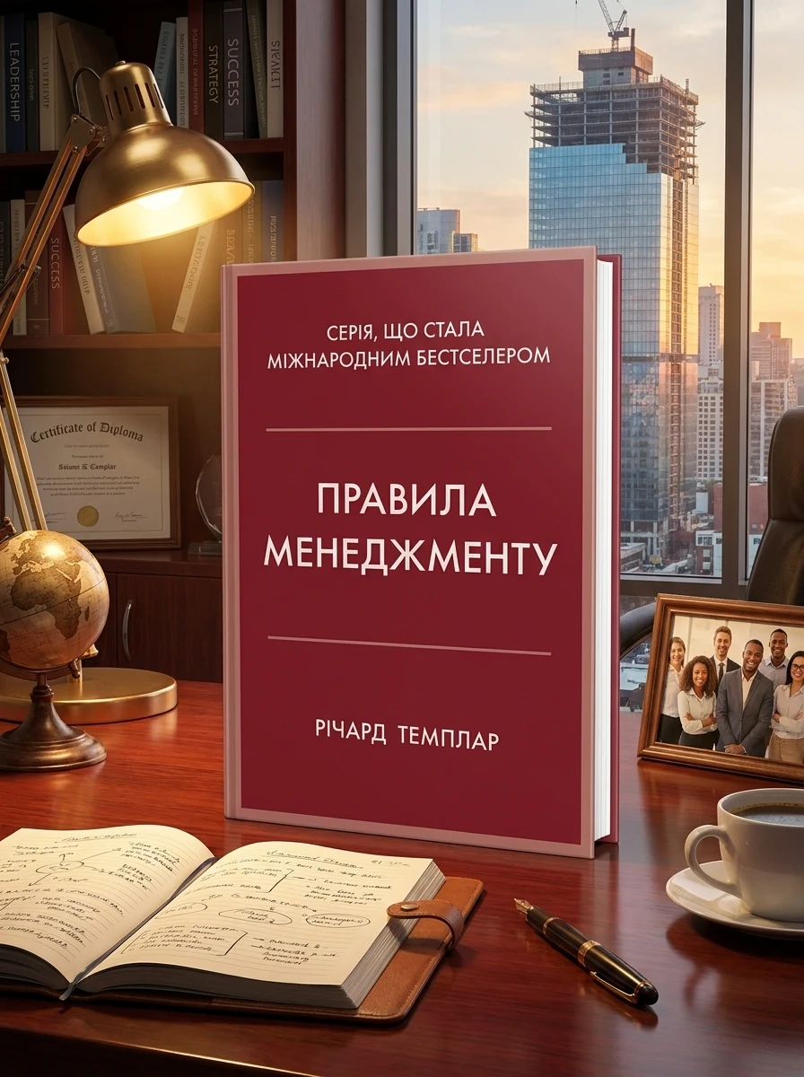 Правила менеджменту — Менеджмент