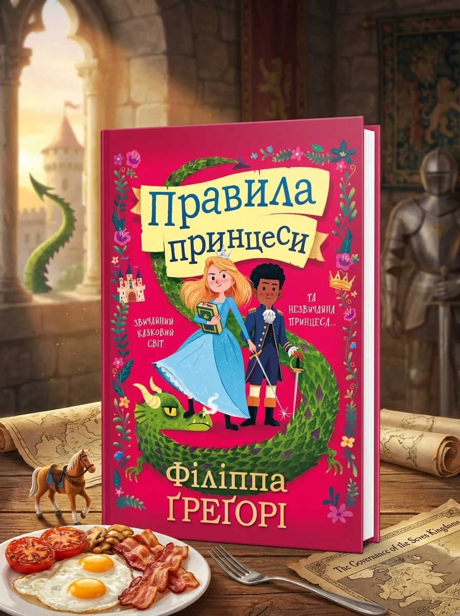 Правила принцеси — фото 2