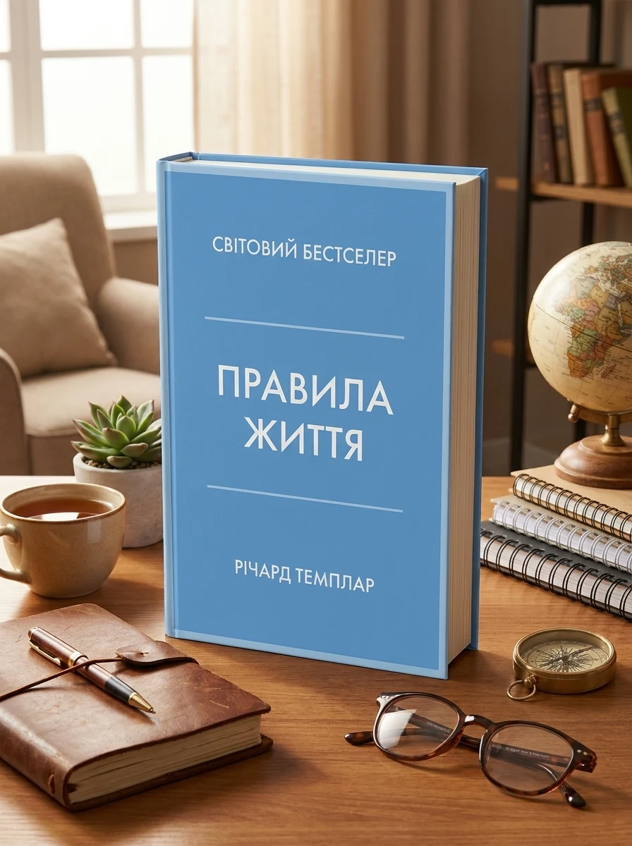 Правила життя — Саморозвиток та мотивація