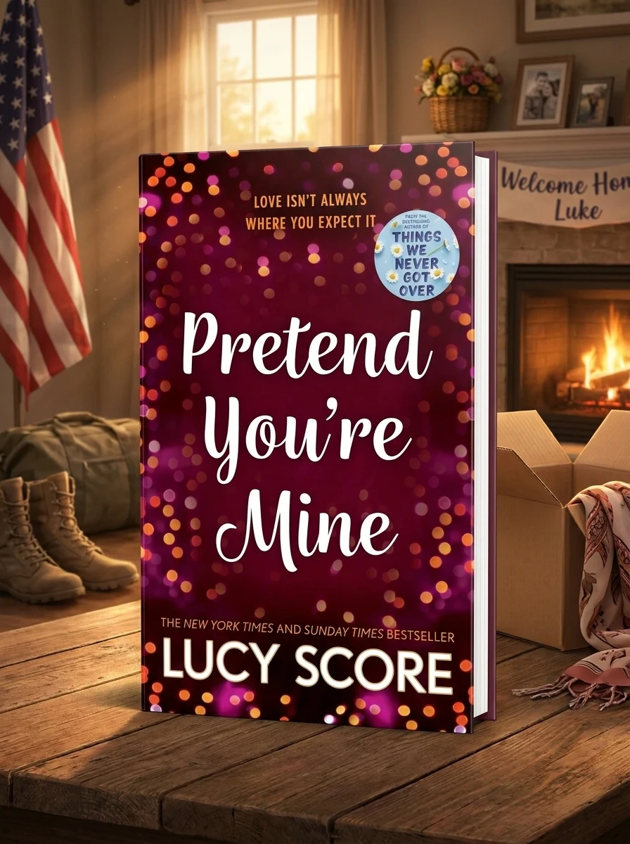 Pretend You're Mine — Сучасні любовні романи