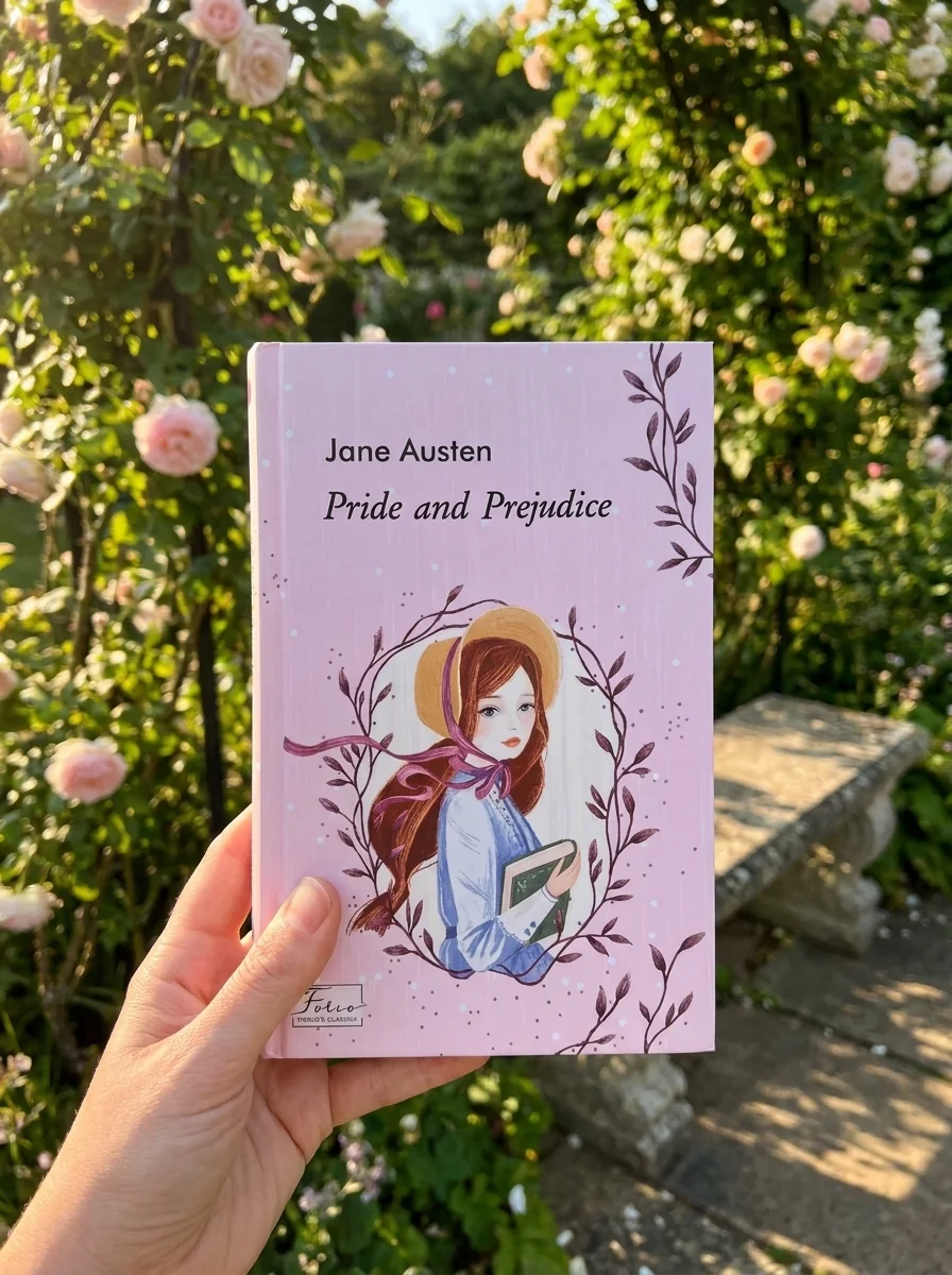 Pride and Prejudice — Художня література іноземними мовами