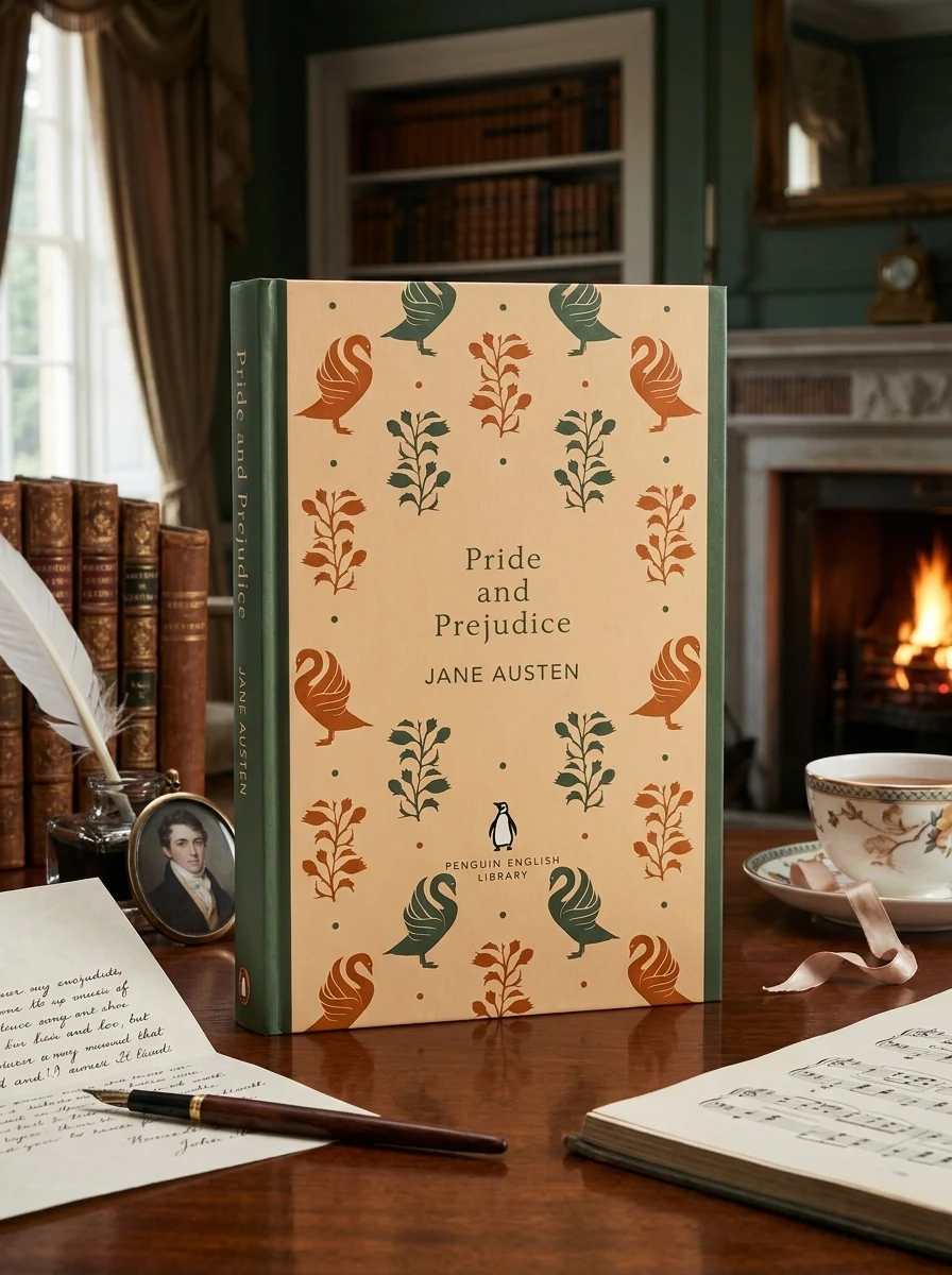 Pride and Prejudice — Художня література іноземними мовами