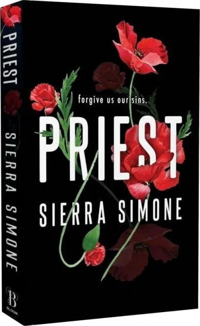Priest — Художня література іноземними мовами