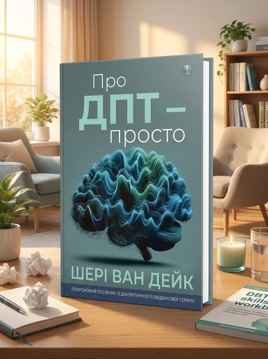 Про ДПТ — просто — Саморозвиток та мотивація
