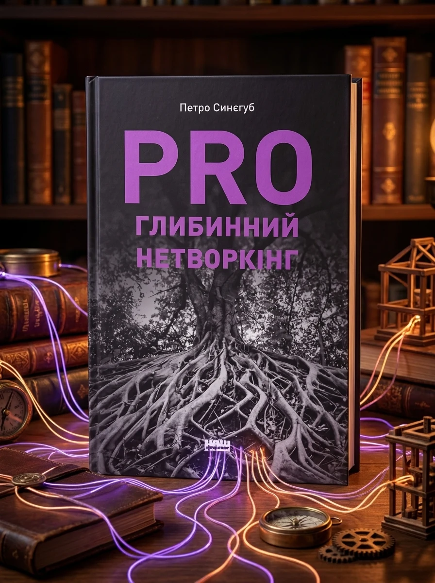 PRO глибинний нетворкінг — Менеджмент