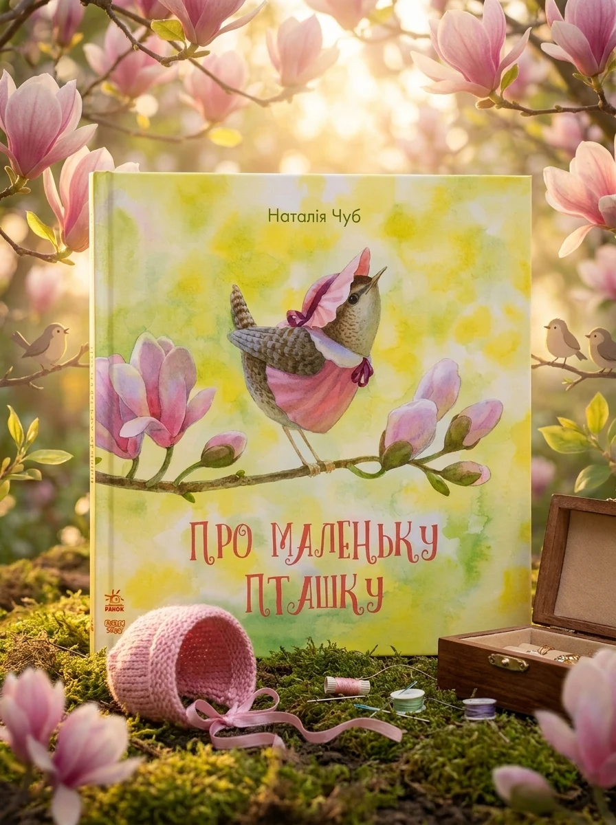 Про маленьку пташку — Казки