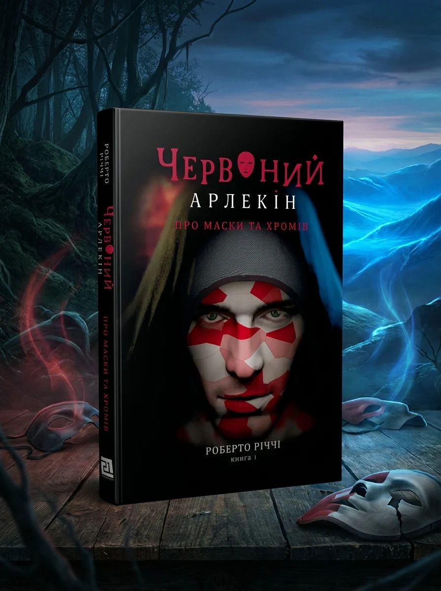 Про маски та хромів — Зарубіжне фентезі